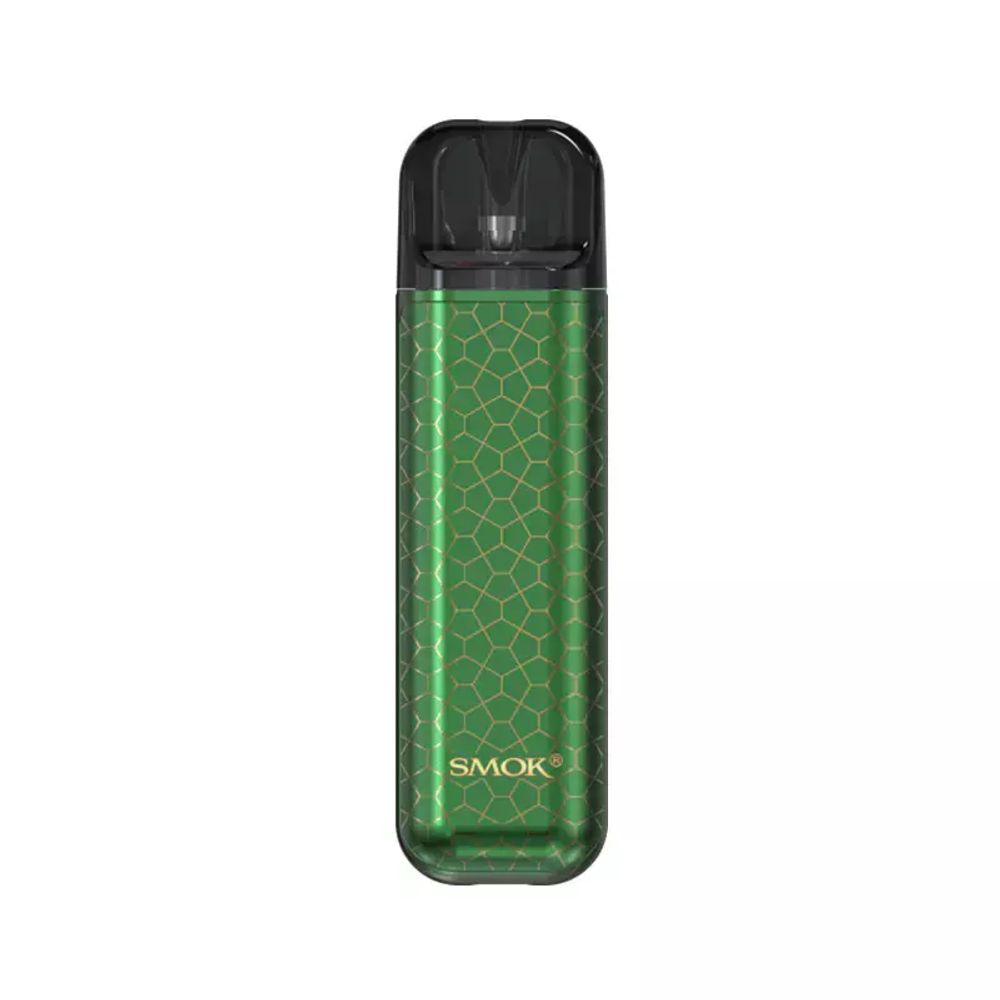 Набор SMOK NOVO 2S Pod 800mAh Kit - Green Armor