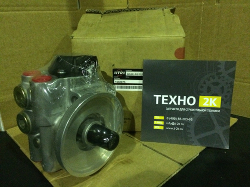 1908970 насос топливный