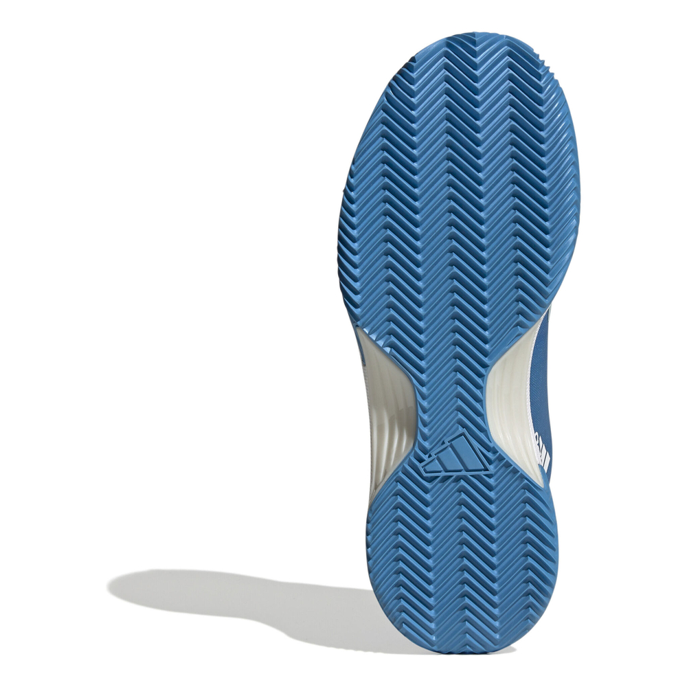 Женские теннисные кроссовки adidas Avacourt Clay Court Shoe Women - Blue, White