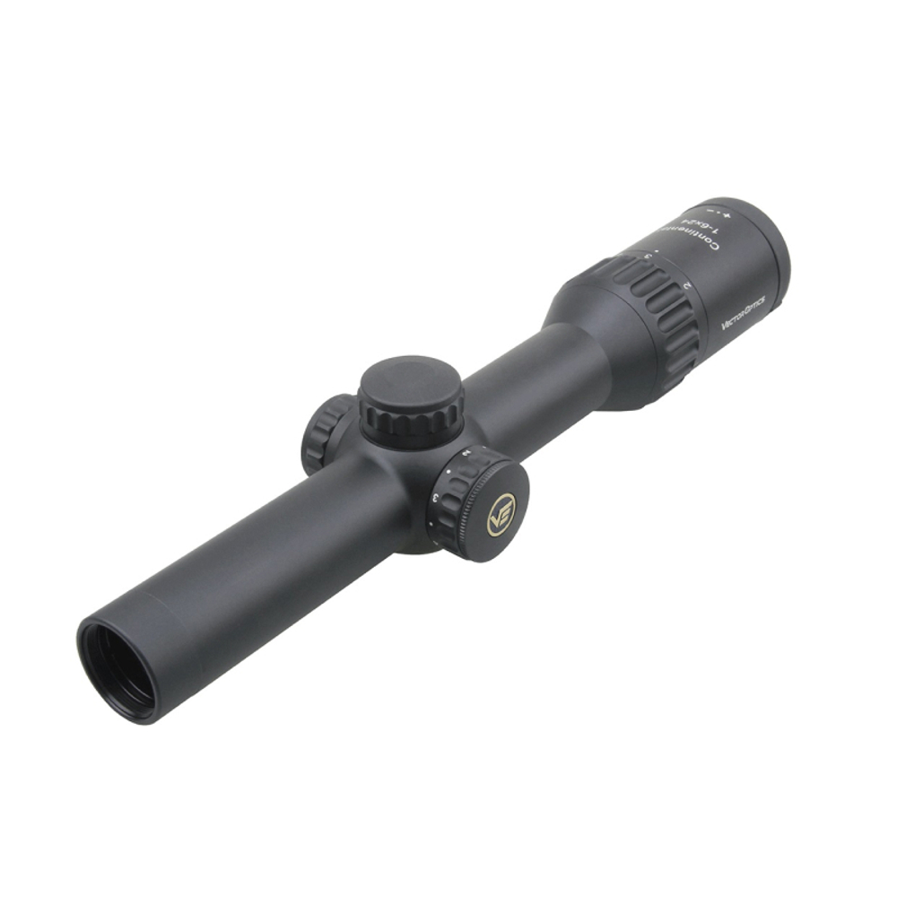 Оптический прицел Vector Optics 30мм SFP Continental x6 1-6x24 G4 Hunting ( Сетка L4a / с подсветкой )