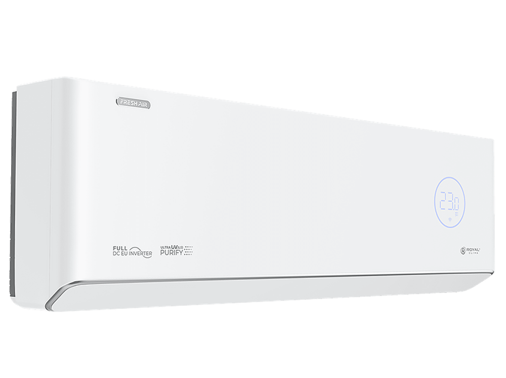 Сплит-система инверторного типа Royal Clima ROYAL FRESH Full DC EU Inverter RCI-RF40HN, комплект