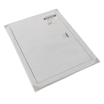 Люк ревизионный металл 300x400 (ШхВ внутр.) EKF Basic