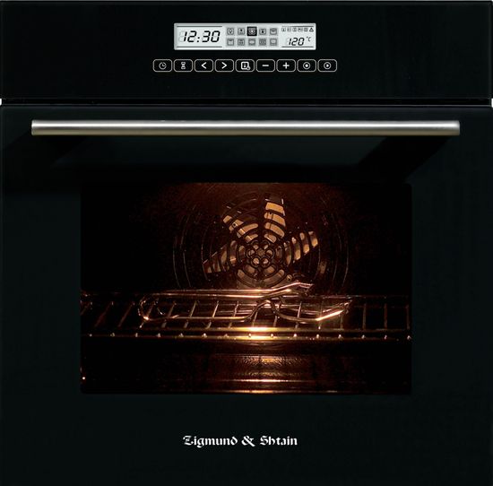 Электрический духовой шкаф Zigmund & Shtain EN 121.921 B