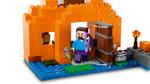 Конструктор LEGO Minecraft 21248 Тыквенная ферма