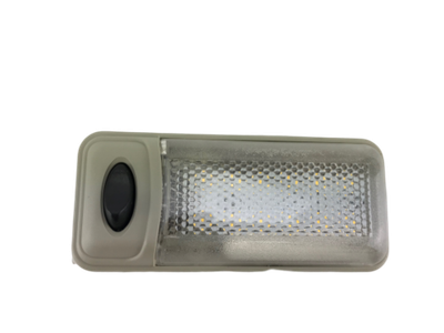 Плафон освещения салона ВАЗ 2110 (LED) Серый