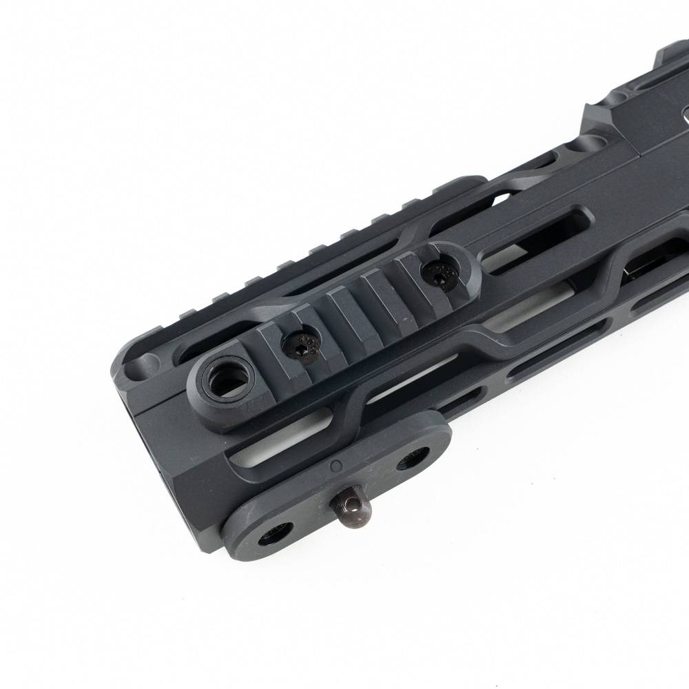 Тактический комплект (приклад, цевье) СВД, Тигр, TG3, алюминий, CNC Guns Custom