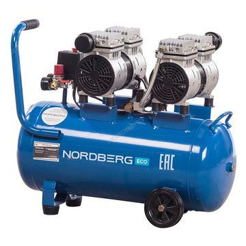 Безмасляные компрессоры