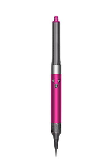 Мультистайлер Dyson Airwrap Complete LONG HS05, фуксия/никель EU