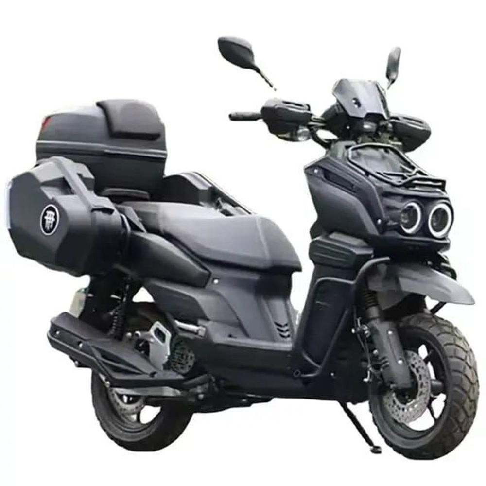 Электрический мотоцикл super pro ver94
