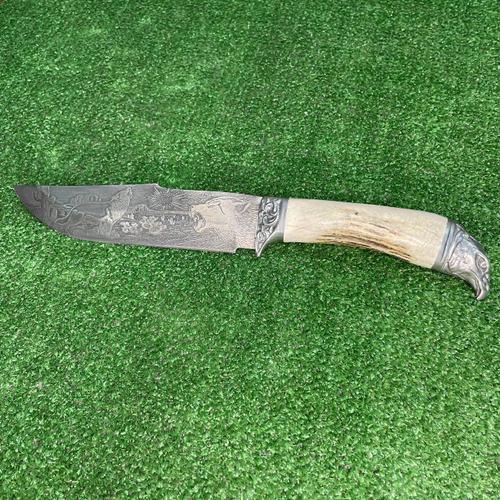 Нож Узбекский Пчак