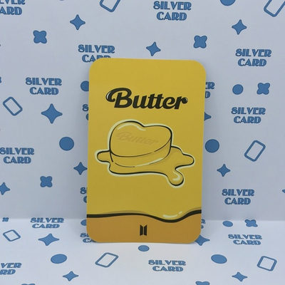 Фотокарта BTS - BUTTER (Ви | 777 Event)