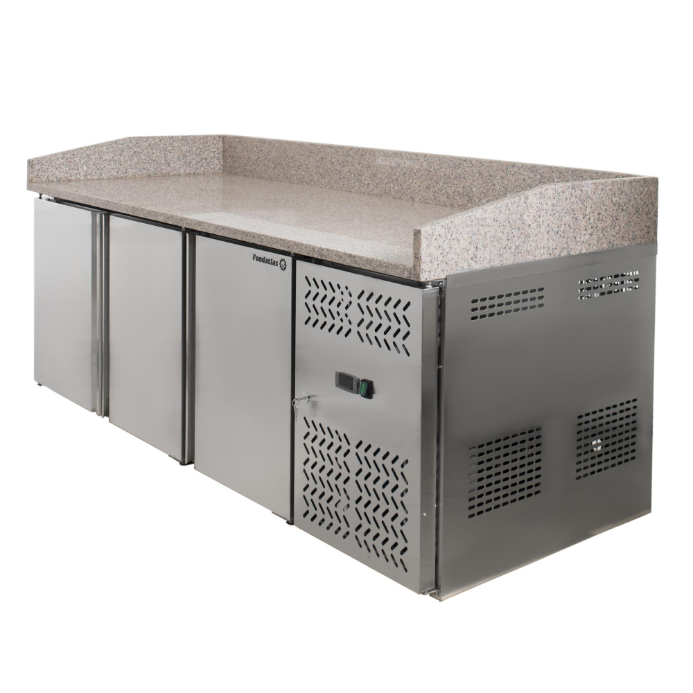 Стол холодильный для пиццы PZ3600TN Foodatlas