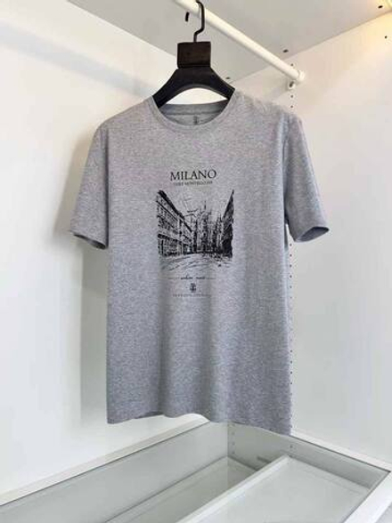 Футболка Brunello Cucinelli