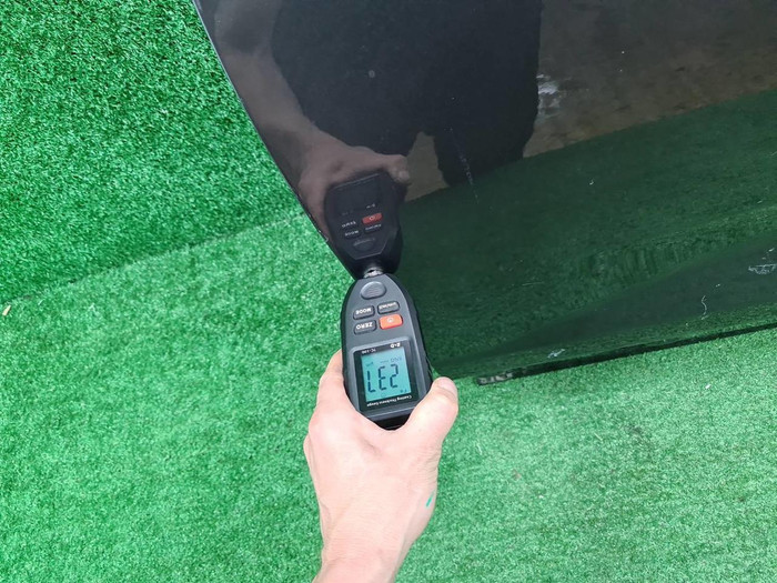 Дверь передняя левая Changan CS35PLUS (2018-н.в.)