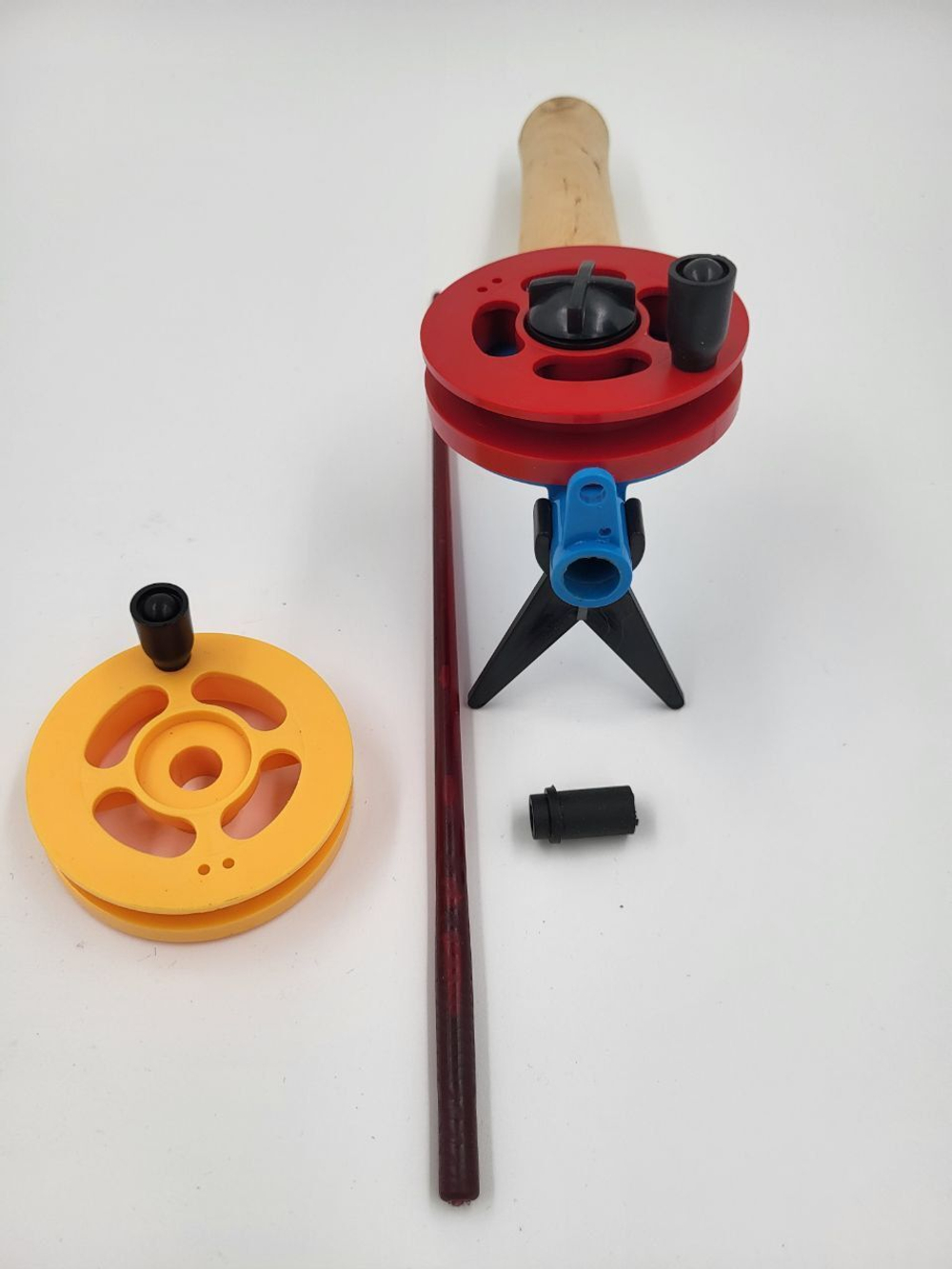 Удочка для зимней рыбалки Freeway HFB-28M