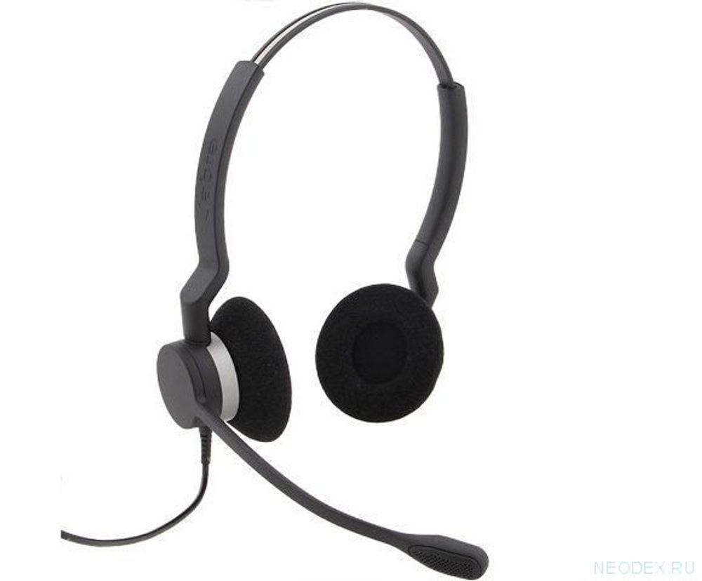 Jabra BIZ 2300 Duo MS проводная гарнитура USB-C ( 2399-823-189 )