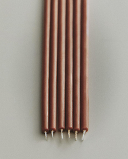 Декоративная свеча Zara Home, 26 см, 10 шт., 3361/065