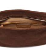 Кожаная сумка через плечо GIANNI CHIARINI - коричневый(BS 8265 CM-PL)