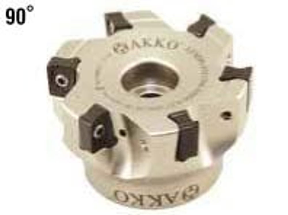 Фреза торцевая AFM90-AN1506-D160-C40-Z10 под пластину ZCC ANGX 1506..