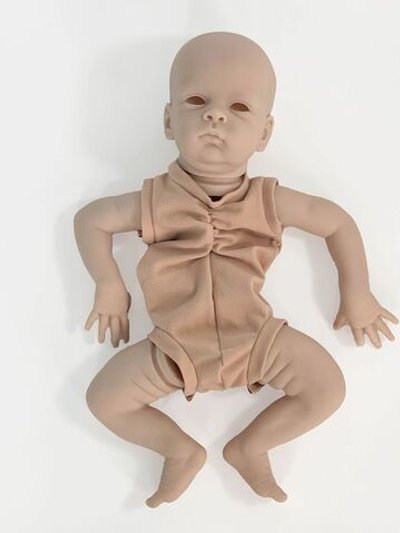 Набор для изготовления силиконовой куклы Реборн 50см (UN468)