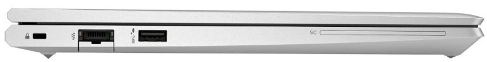 Ноутбук  HP EliteBook 640 G10 14 ", Core i5, 16 Гб RAM, 512 Гб SSD, Iris Xe Graphics, Серебристый