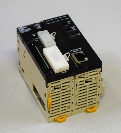 OMRON CJ1M-CPU13-ETN