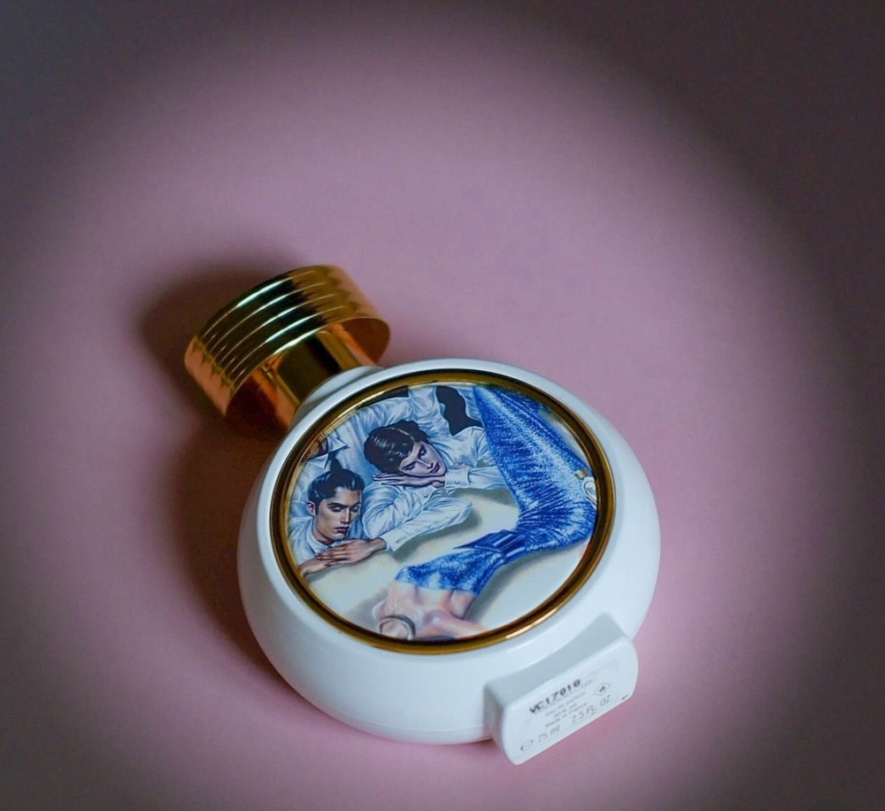 HFC Haute Fragrance Company Voodoo Chic