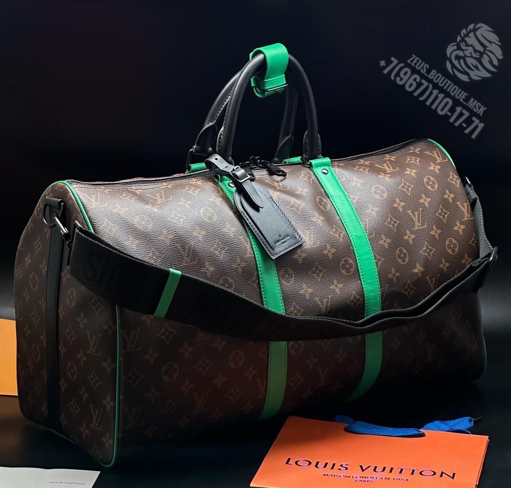 Дорожная сумка Louis Vuitton Keepall 50