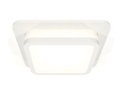 Ambrella Комплект встраиваемого светильника с акрилом MR16 Встраиваемые XC7901012