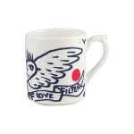Кружка Gien Archipel Sentimental Bird (255 мл)