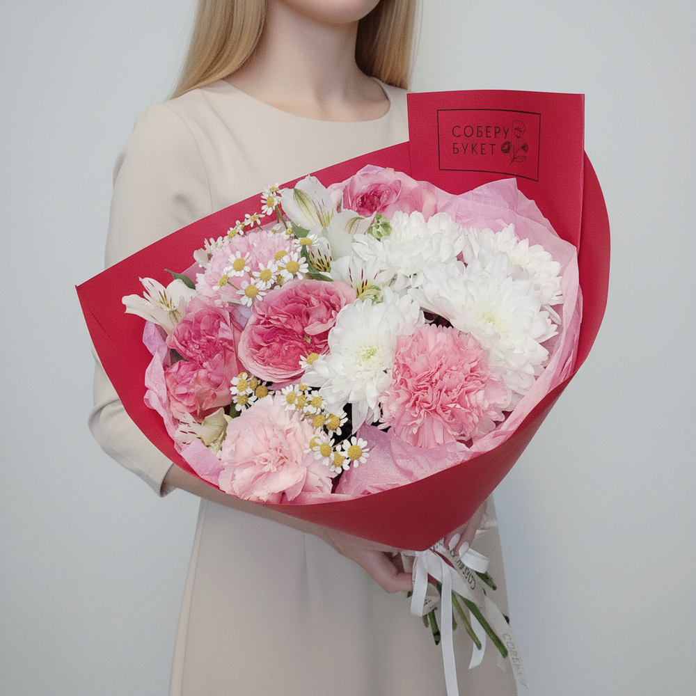 Соберу букет №064