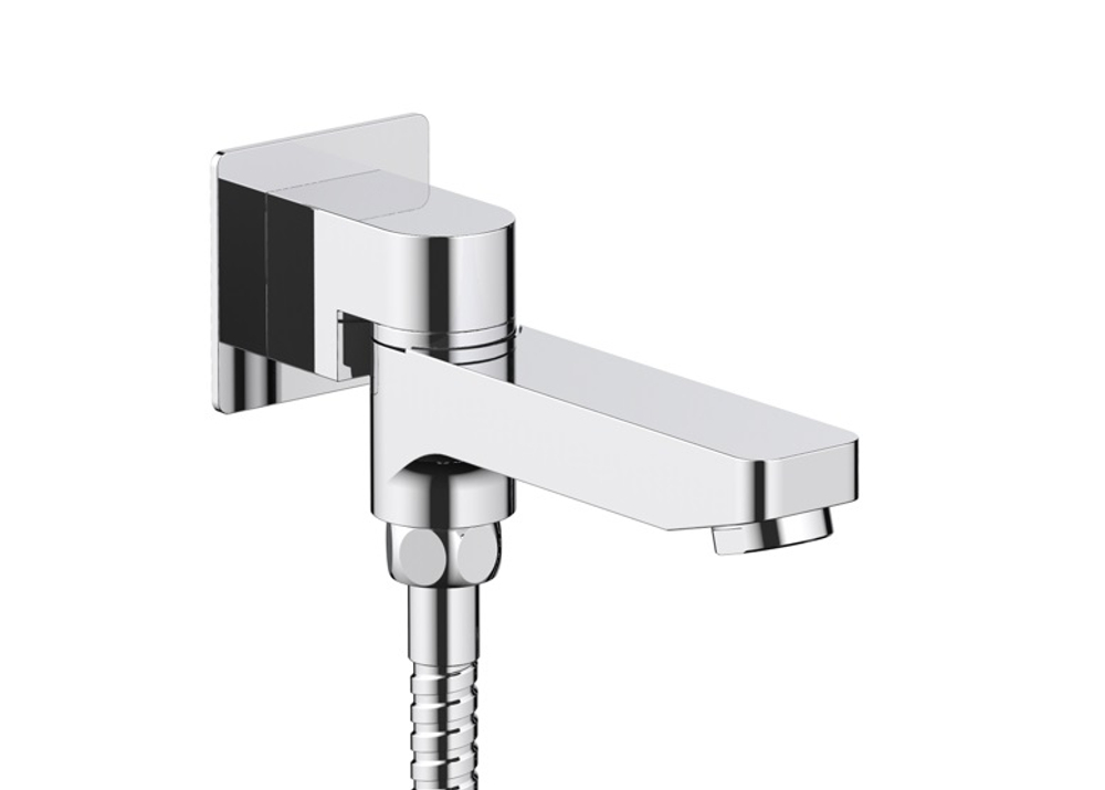 Душевая система встроенная с термостатом Tetra-Thermo SX-0199/00SM Хром