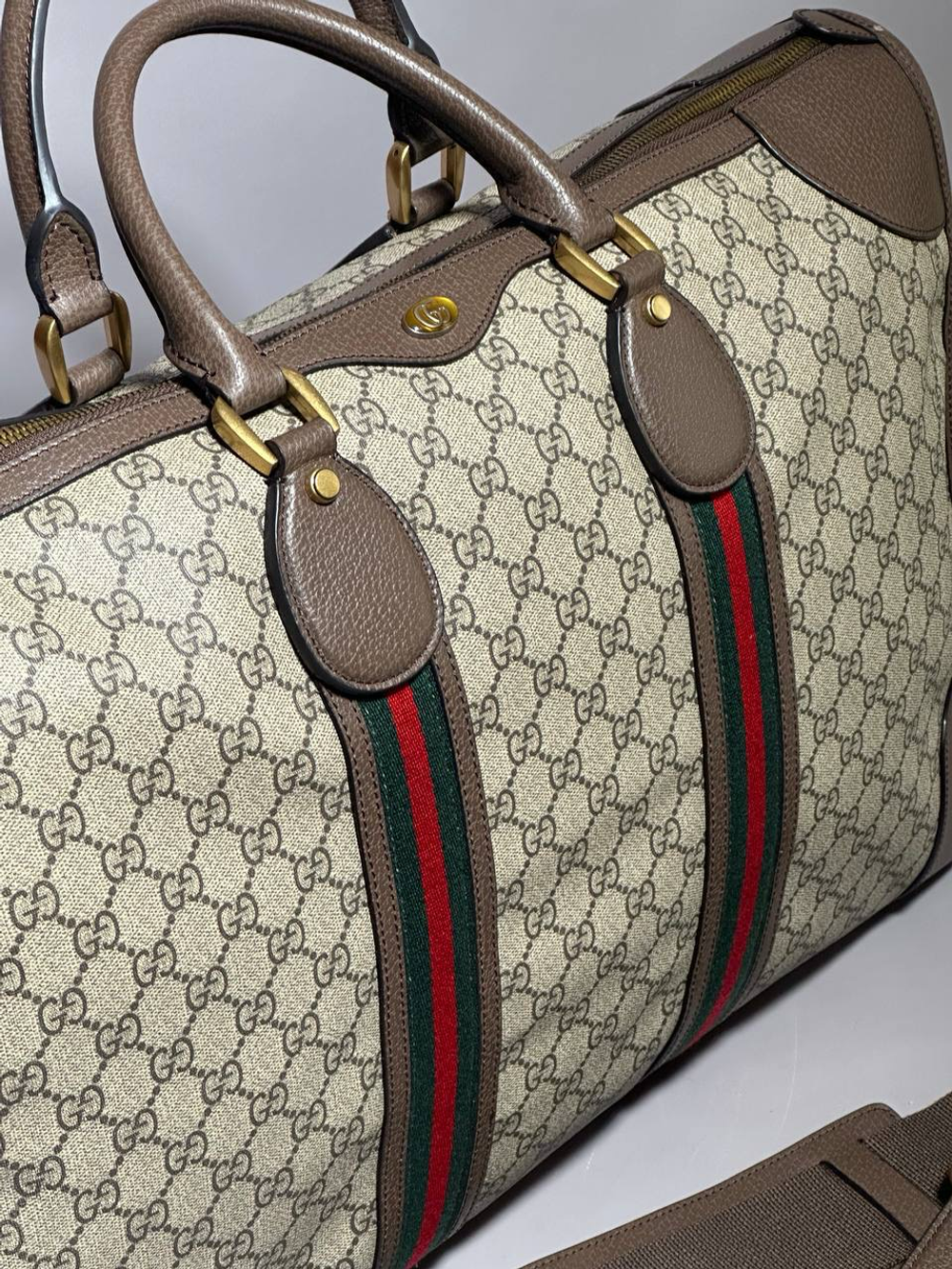 Дорожная сумка Gucci