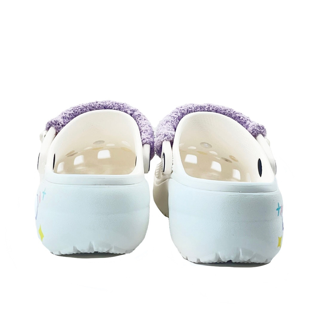 Crocs Classic Platform Clog Eva