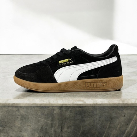 Puma Super Team • Black