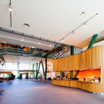 Плита потолочная Rockfon Sonar A24 600х600х20 мм