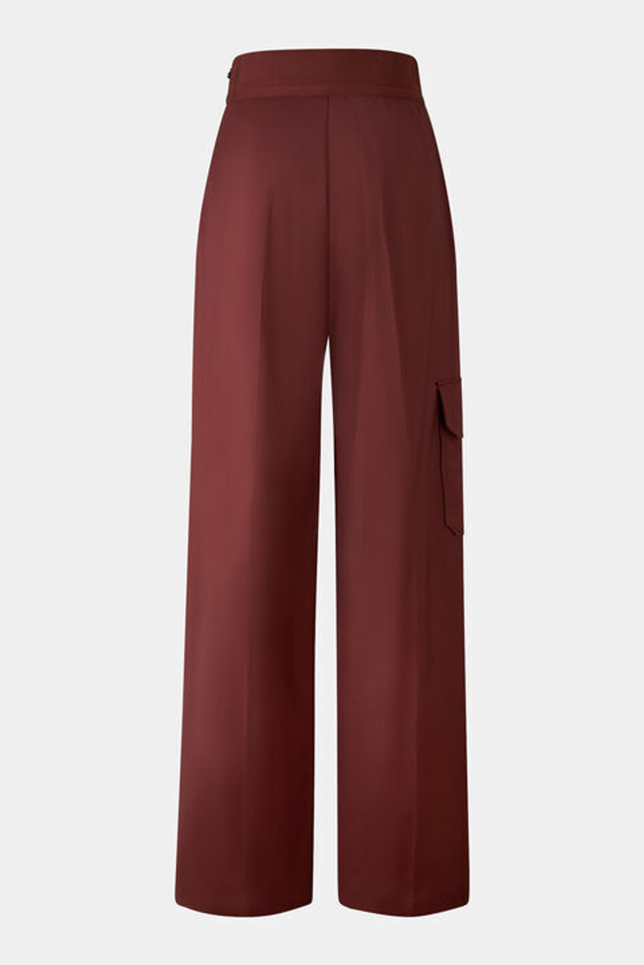 Брюки BOGNER YOKO в винном цвете