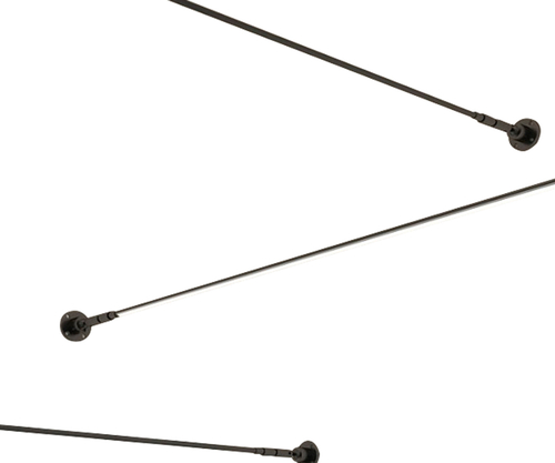 Комплект тросовой системы Kink Light Скайлайн 2216-1000,19