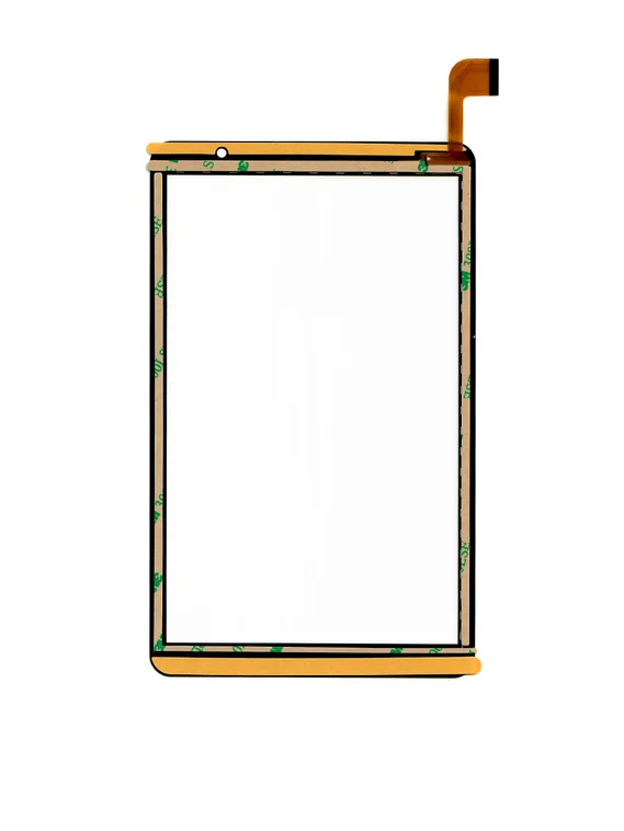 Тачскрин для Digma Q8 DA6B8P01 (Черный)