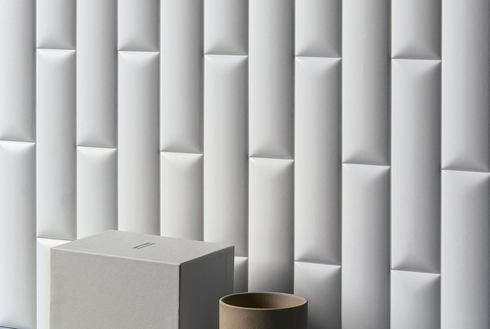 41zero42 Biscuit Plain Bianco 5x20