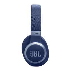 Беспроводные наушники JBL Live 770NC Blue