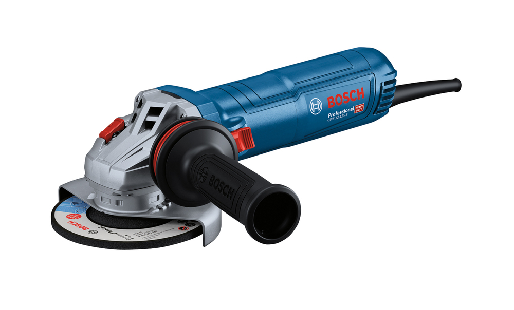 Угловая шлифмашина BOSCH GWS 12-125 S 06013A6020