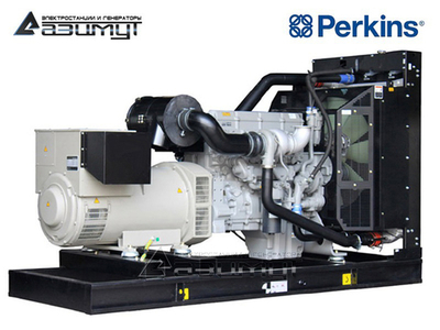 Дизельный генератор Азимут АД-280C-T400-2РМ18 Perkins с автозапуском