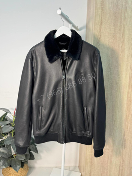 Дубленка Billionaire