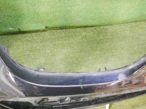 Бампер передний BMW X3 G01 X4 G02 (2017-2021) M-Paket