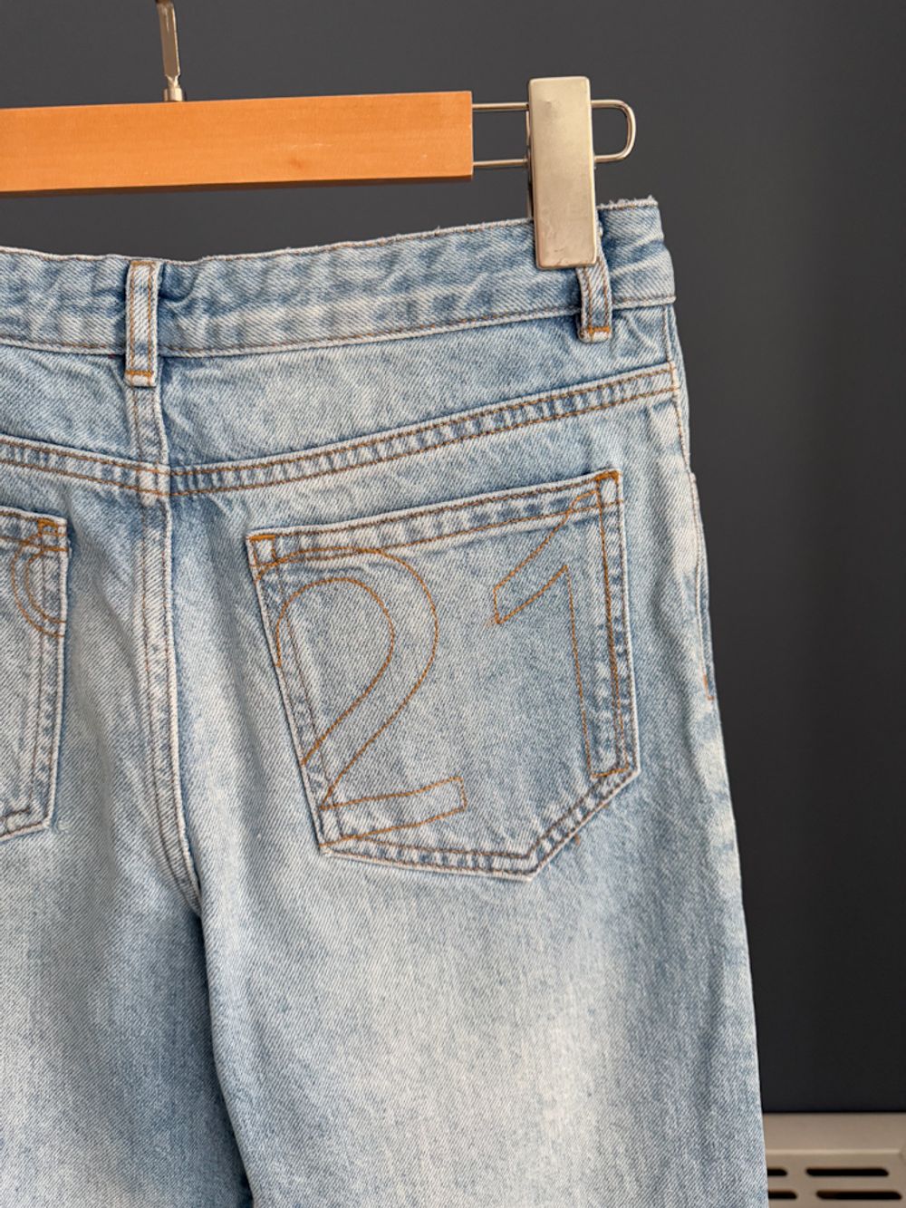 Джинсы №21, 152