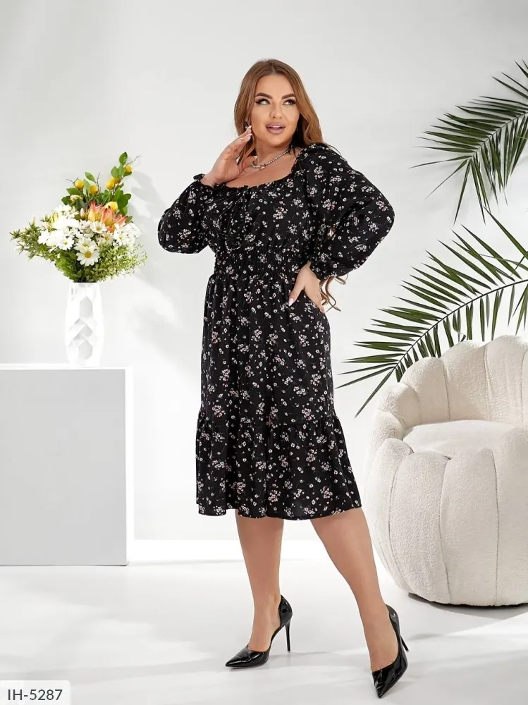 Платье IH-9701 Фабрика Моды