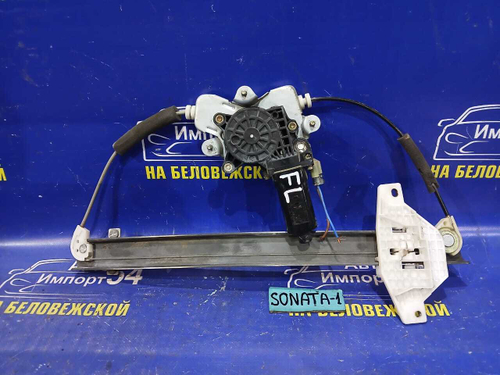 Стеклоподъемник передний левый HYUNDAI SONATA 2005