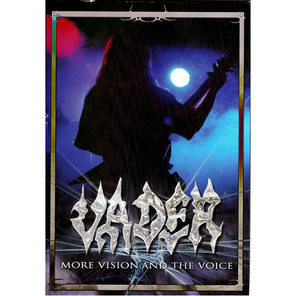 Vader / More Vision And The Voice (RU)(DVD)