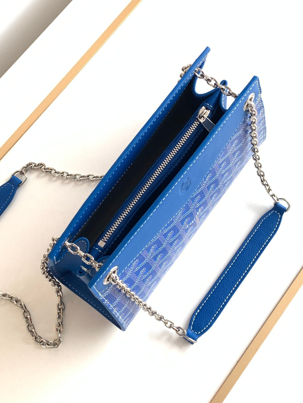Goyard Rouette Structure Mini Bag